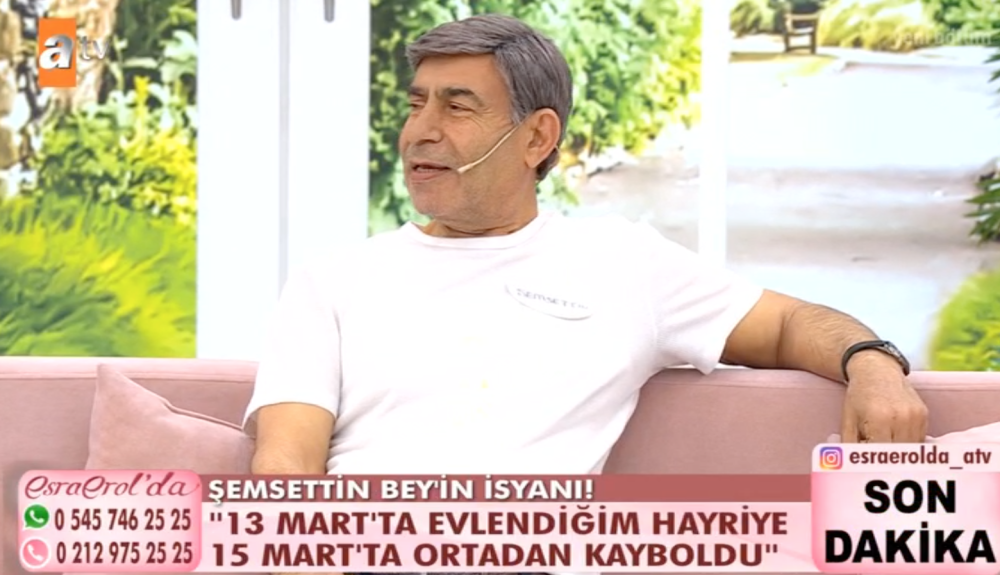 esra erol da semsettin umut kimdir hayriye umut kimdir hayriye umut olayi nedir